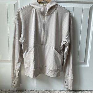 [all in motion] Pull Over Sweatshirt